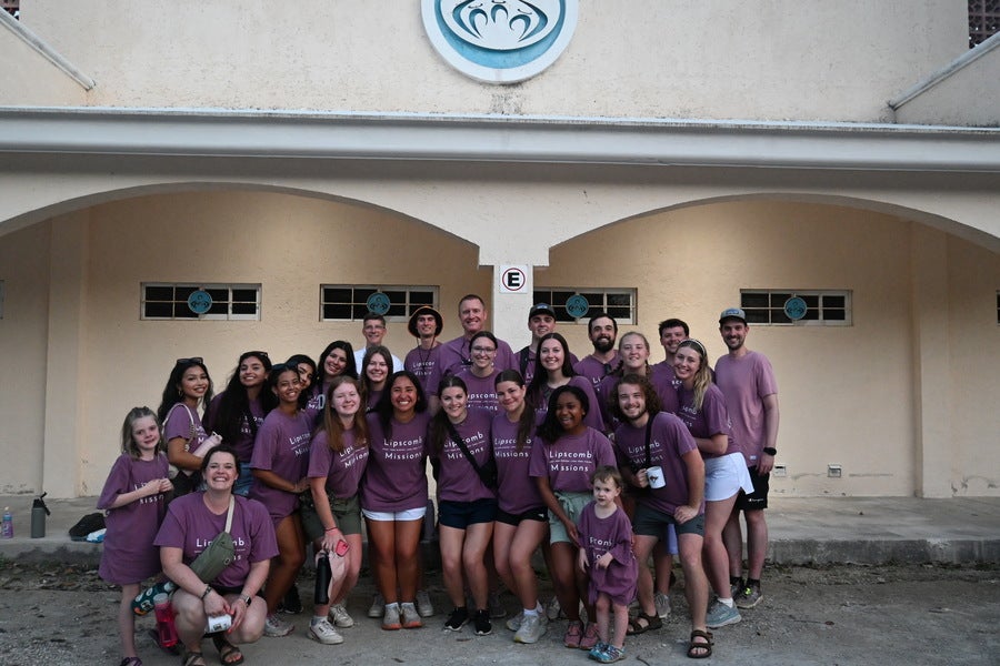 Cozumel Spring Break 2024 Toska Holsopple's Story